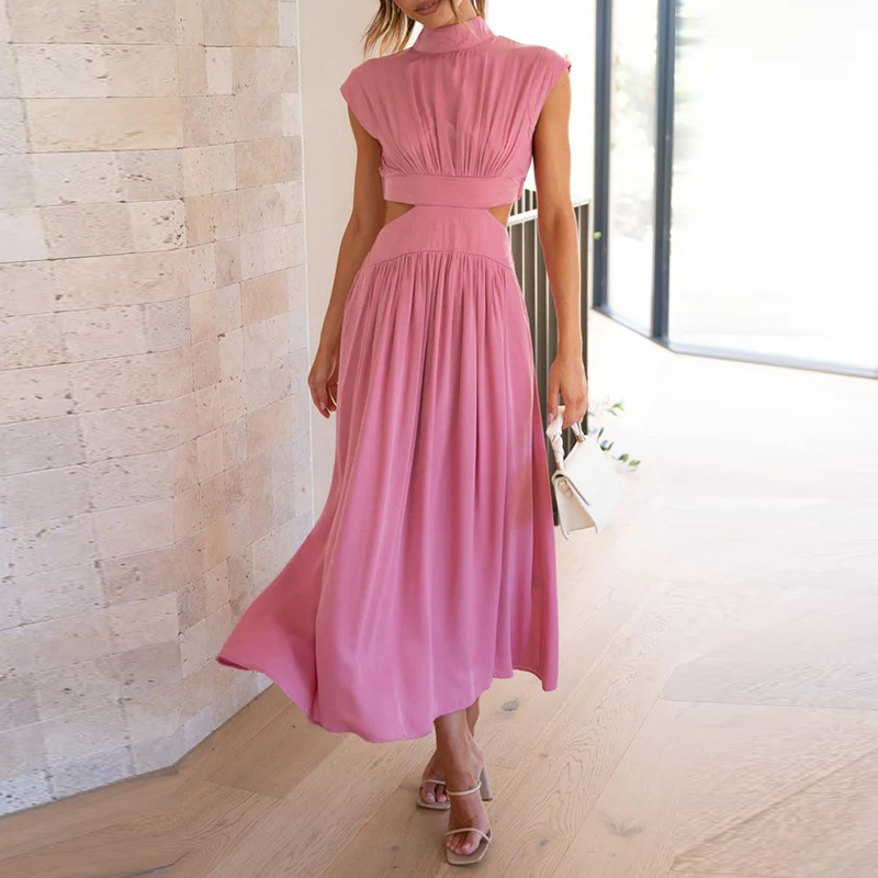 Belle Maxi Dress | Klassisches formelles Maxikleid