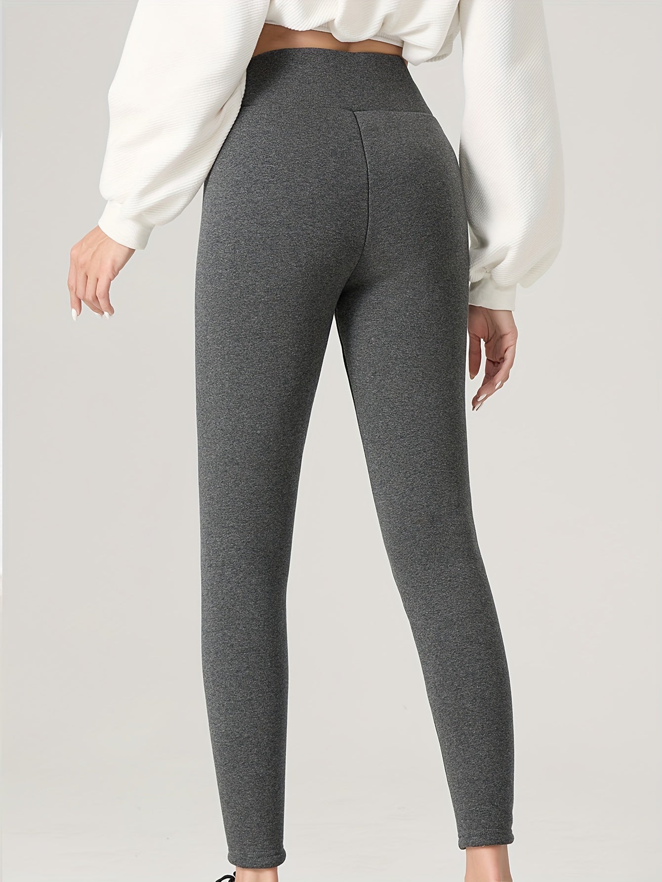 Stylische und warme Thermo-Skinny-Leggings