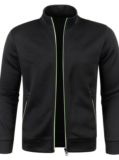 Stylischer Herren-Cardigan im trendigen Design