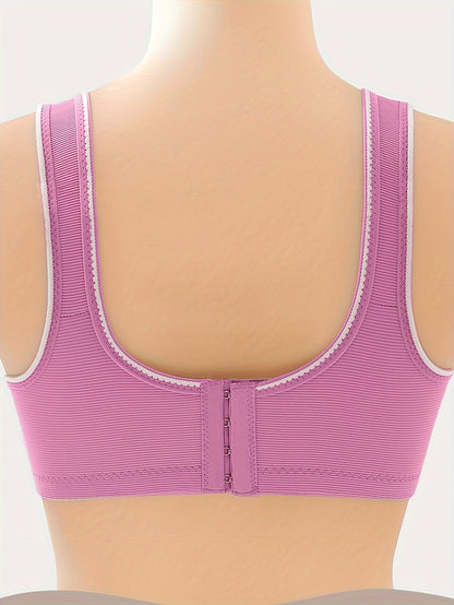 Sophia Bra |  Atmungsaktiver Volldeckender Push-Up BH