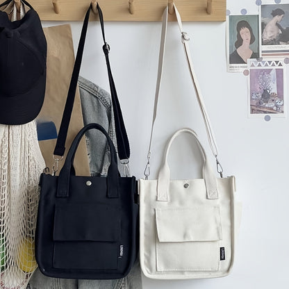 Emma Bag | Leichte und robuste Mini-Canvas-Tasche