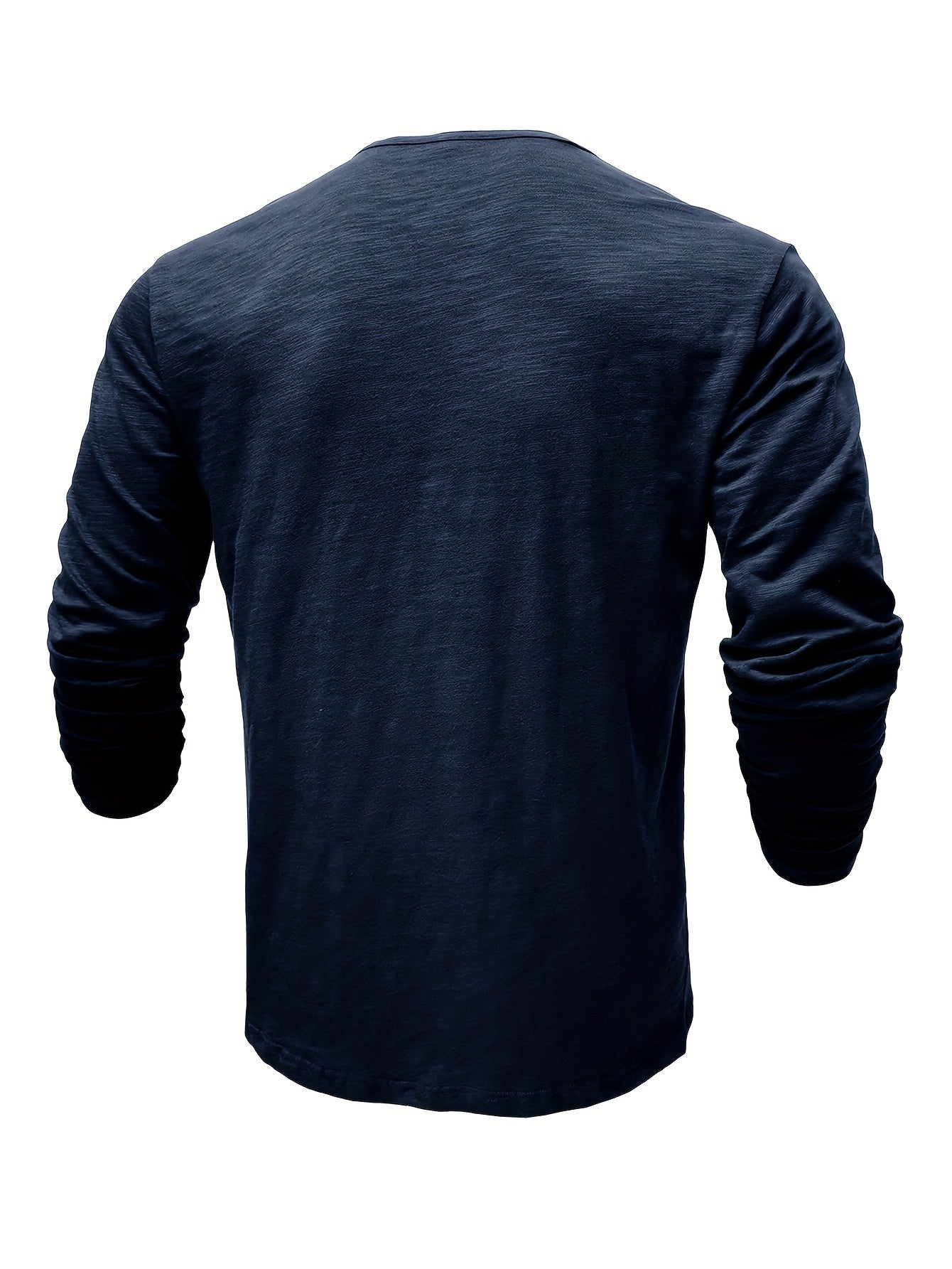 Klassische Henley-Hemden für Herren