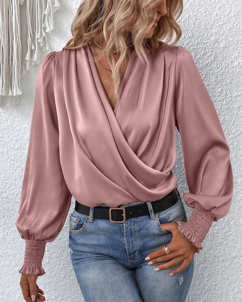 Elegante Bluse für stilvolle Auftritte