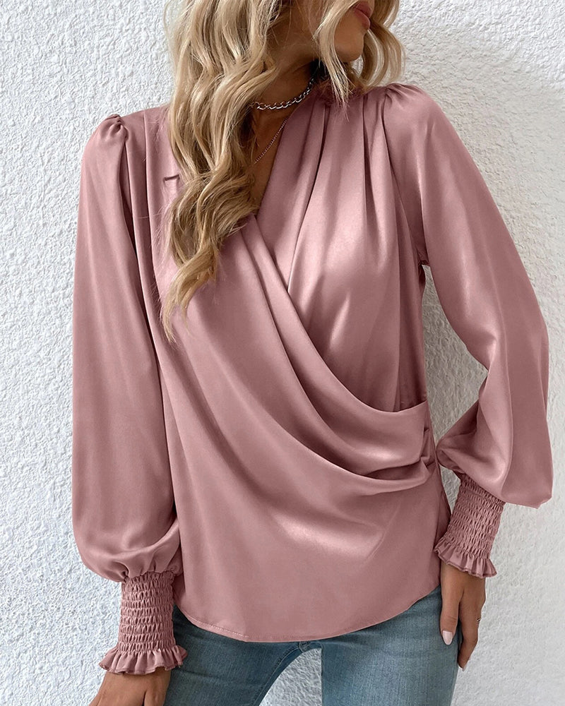 Elegante Bluse für stilvolle Auftritte