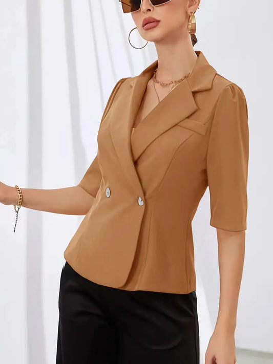 Addilynn | Klassischer Blazer mit zeitlosem Design