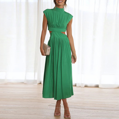 Belle Maxi Dress | Klassisches formelles Maxikleid