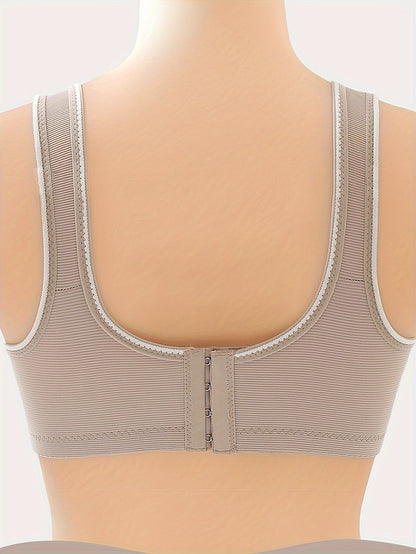 Sophia Bra |  Atmungsaktiver Volldeckender Push-Up BH