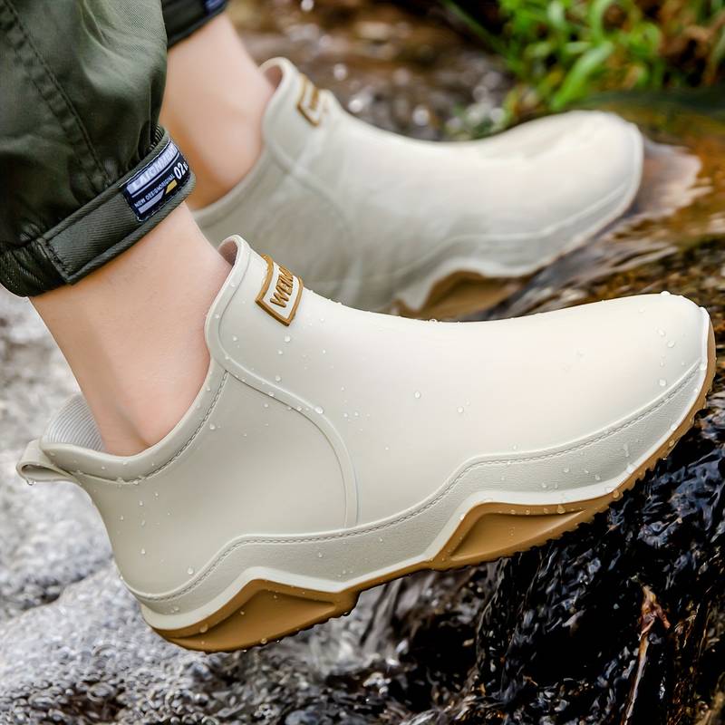 Moderne, stilvolle Gummistiefel für Damen – wasserdicht und langlebig