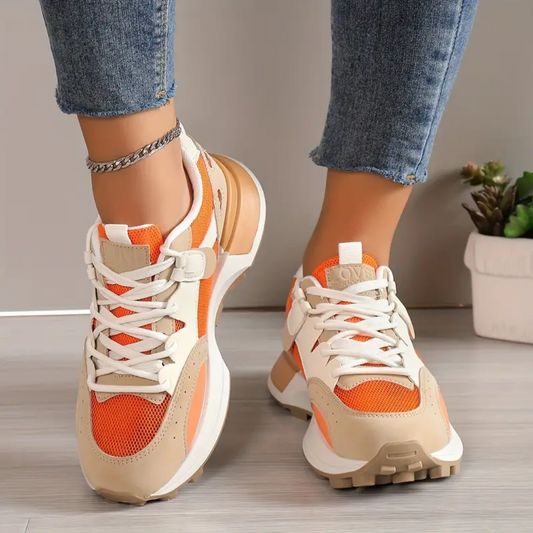 Carrot Shoes | Stilvoll Sportlich Damen Schuhe