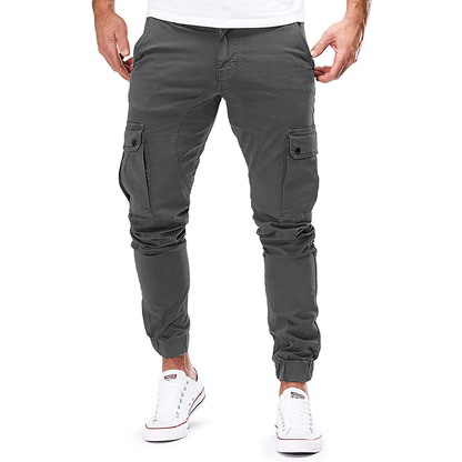 Jessy | Stilvolle Herren-Cargo-Jogger