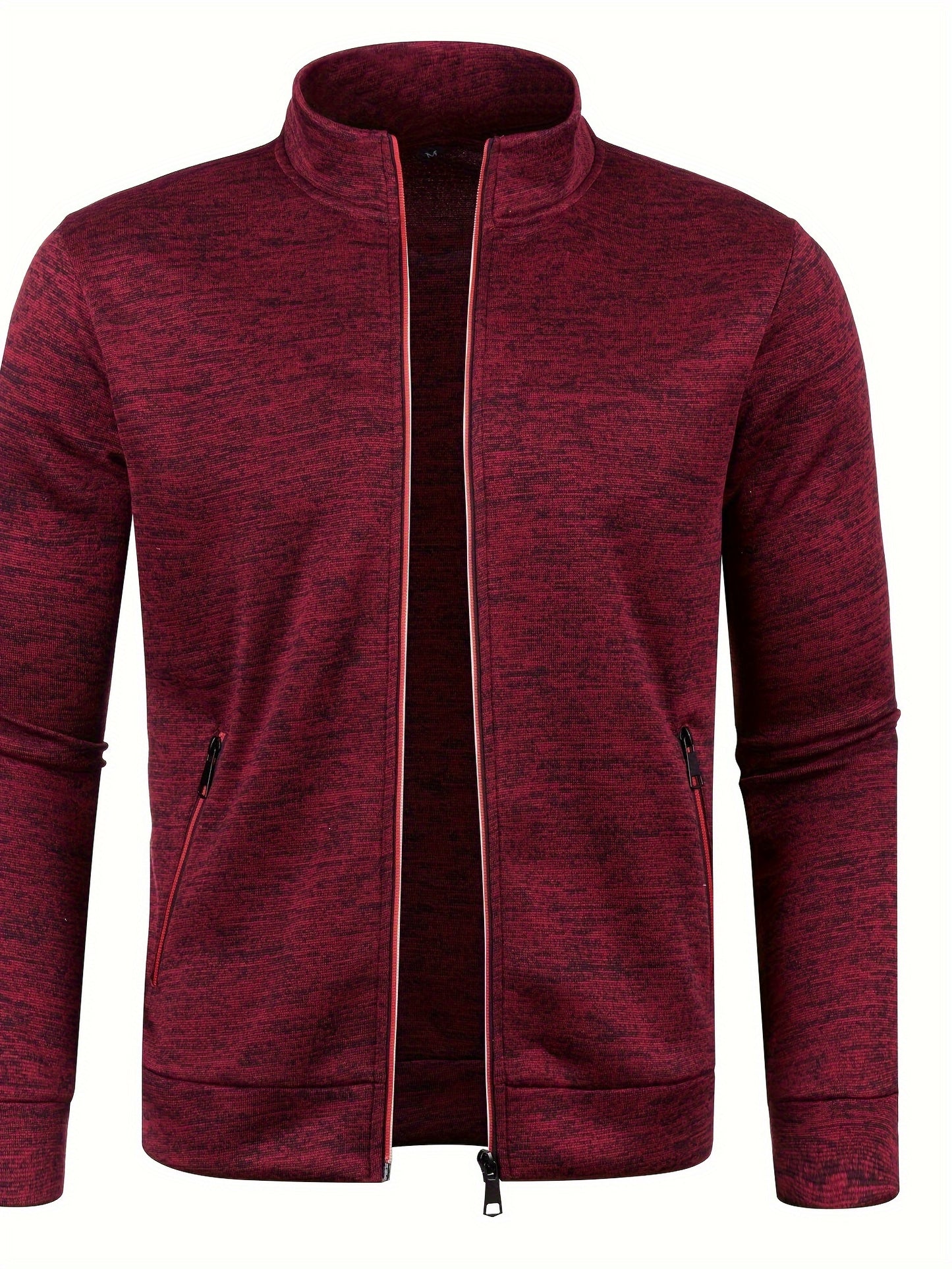 Stylischer Herren-Cardigan im trendigen Design