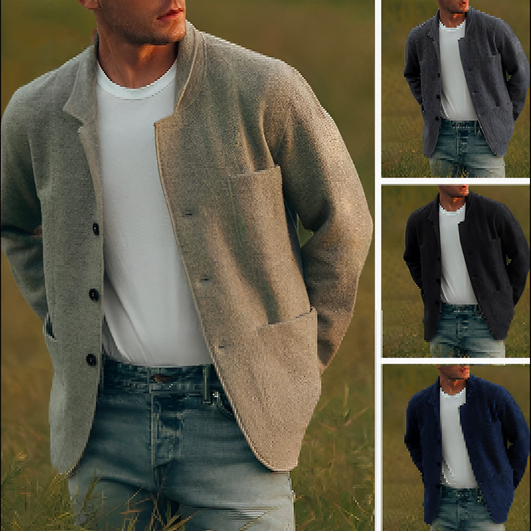 Pearson | Eleganter Casual Blazer für Herren im modernen Look