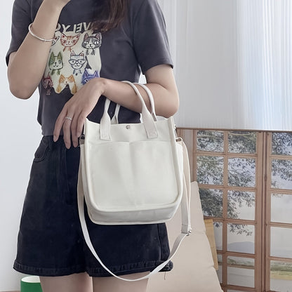 Emma Bag | Leichte und robuste Mini-Canvas-Tasche