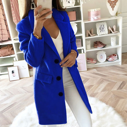 Lisanne | Eleganter Freizeit-Blazer für Damen