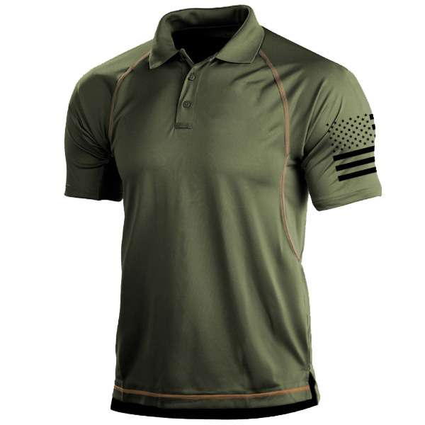 Andre | Stilvolles Sport-Poloshirt für Männer