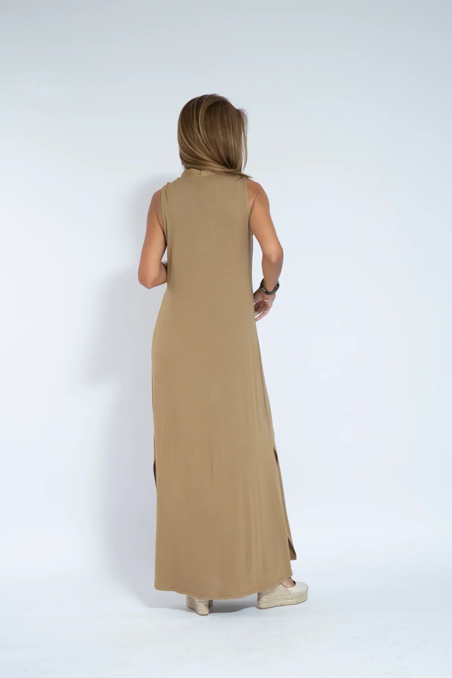 Sydney | Schmal geschnittenes Kleid Elegance