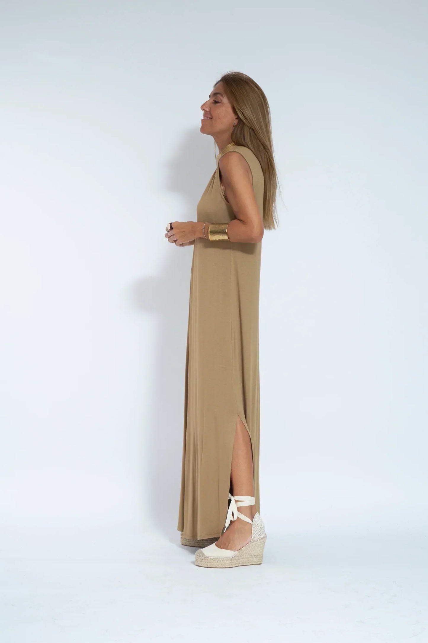 Sydney | Schmal geschnittenes Kleid Elegance