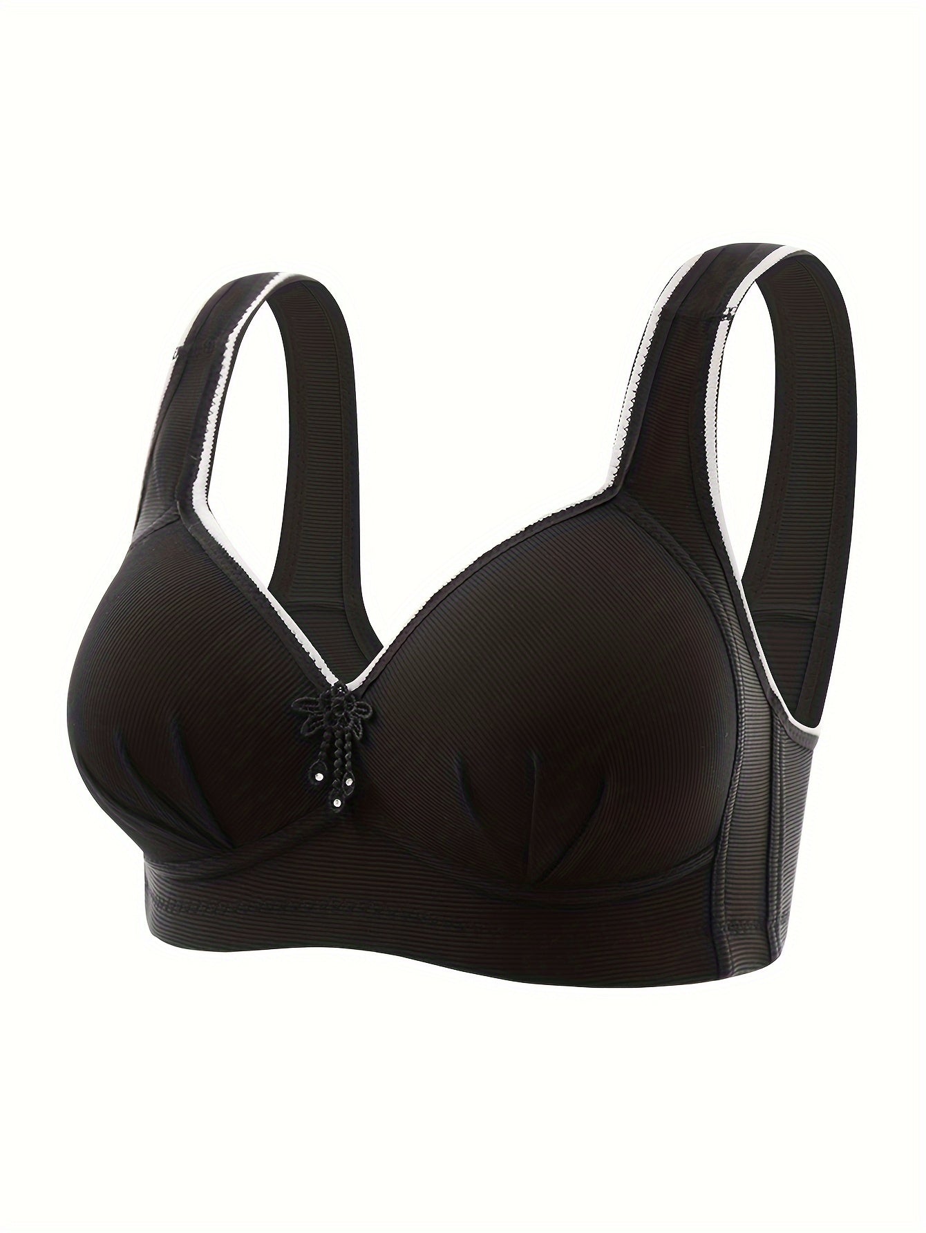 Sophia Bra |  Atmungsaktiver Volldeckender Push-Up BH