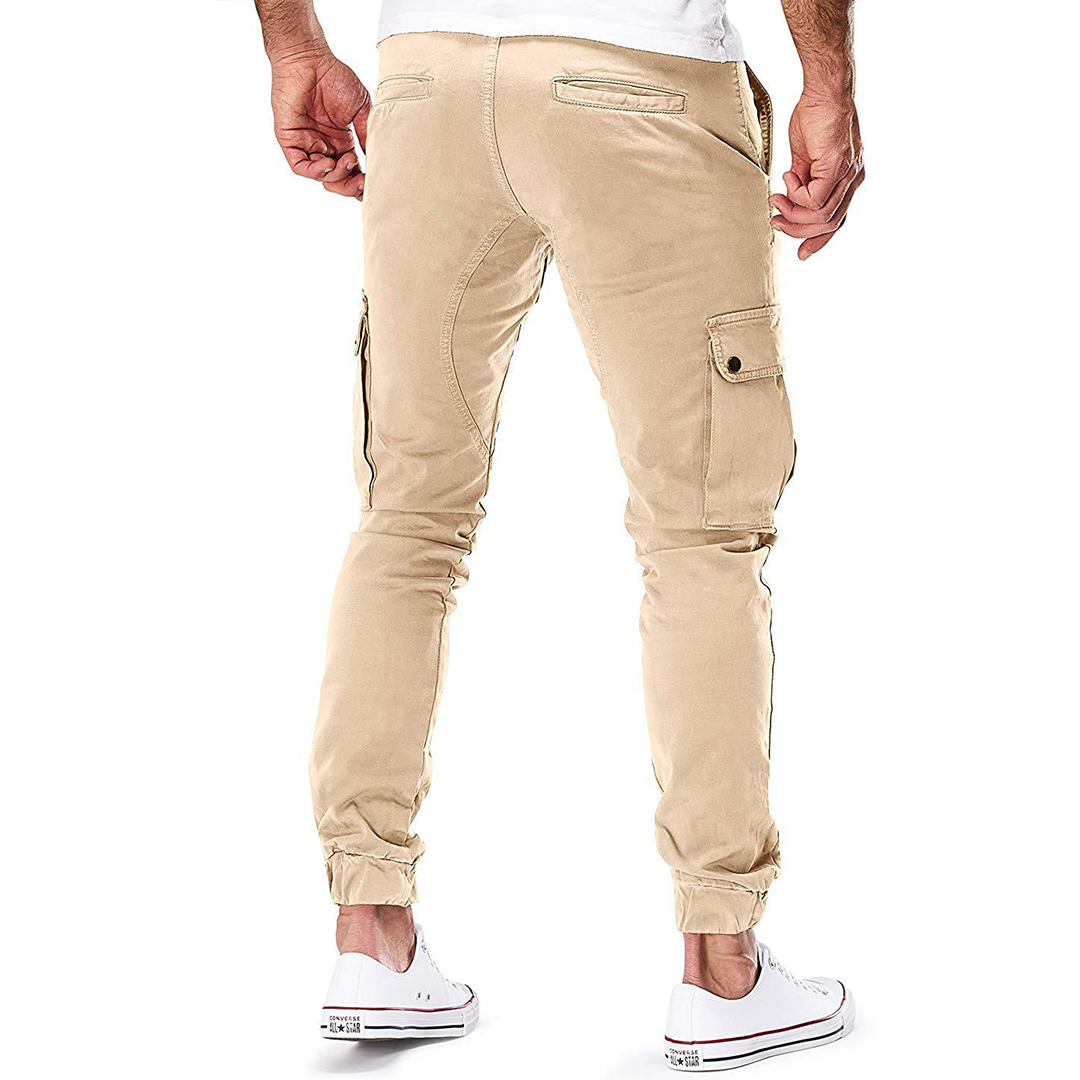 Jessy | Stilvolle Herren-Cargo-Jogger