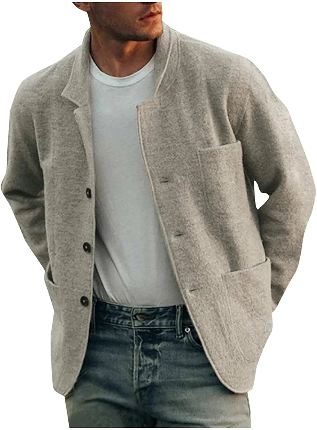 Pearson | Eleganter Casual Blazer für Herren im modernen Look