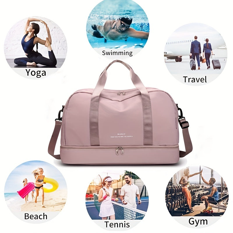 TravelMax | Expandierbare Reisegepäcktasche