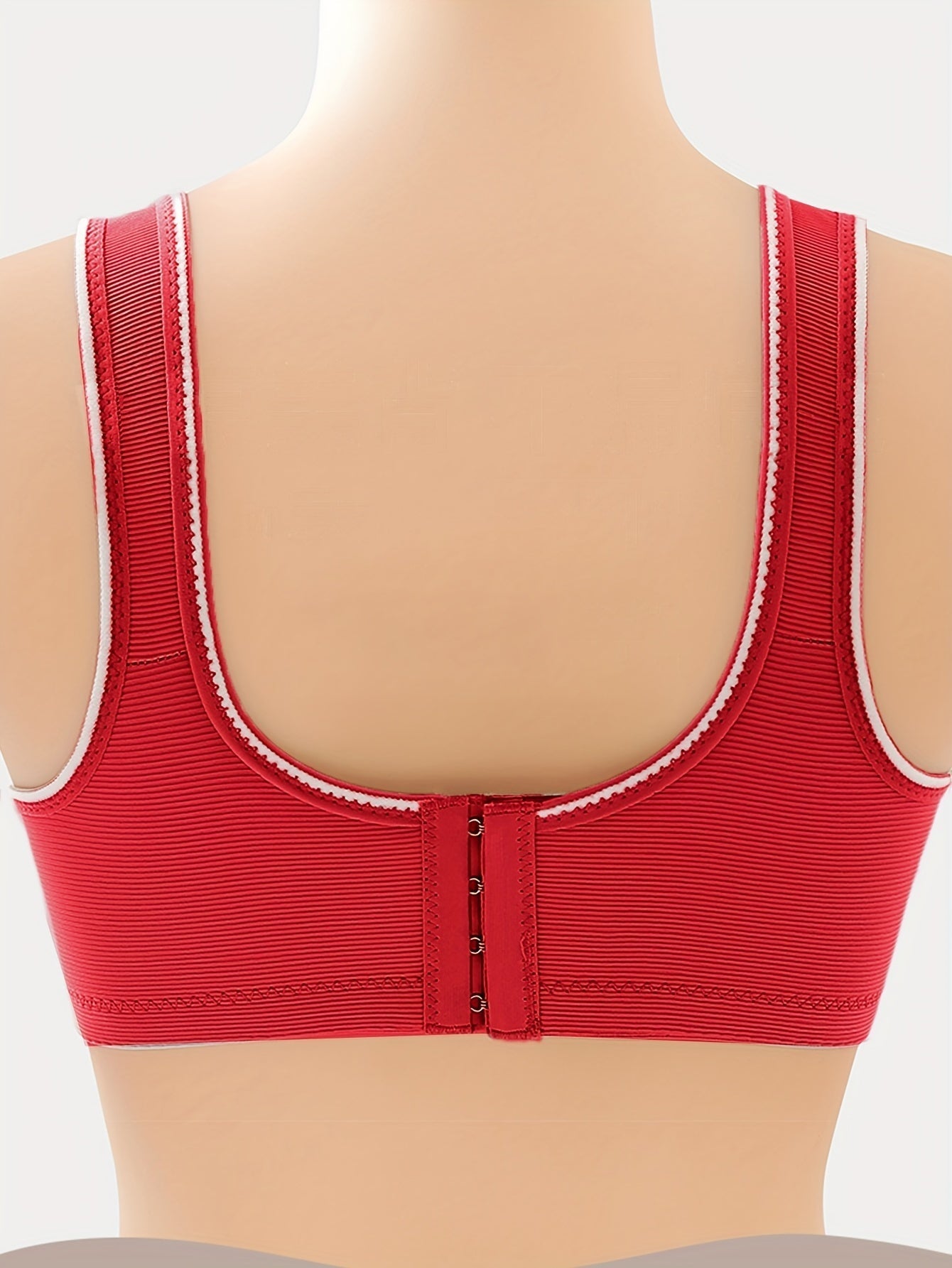 Sophia Bra |  Atmungsaktiver Volldeckender Push-Up BH