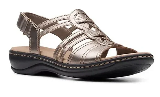 Luna Sandals | Klassische orthopädische flache Damen-Sandalen