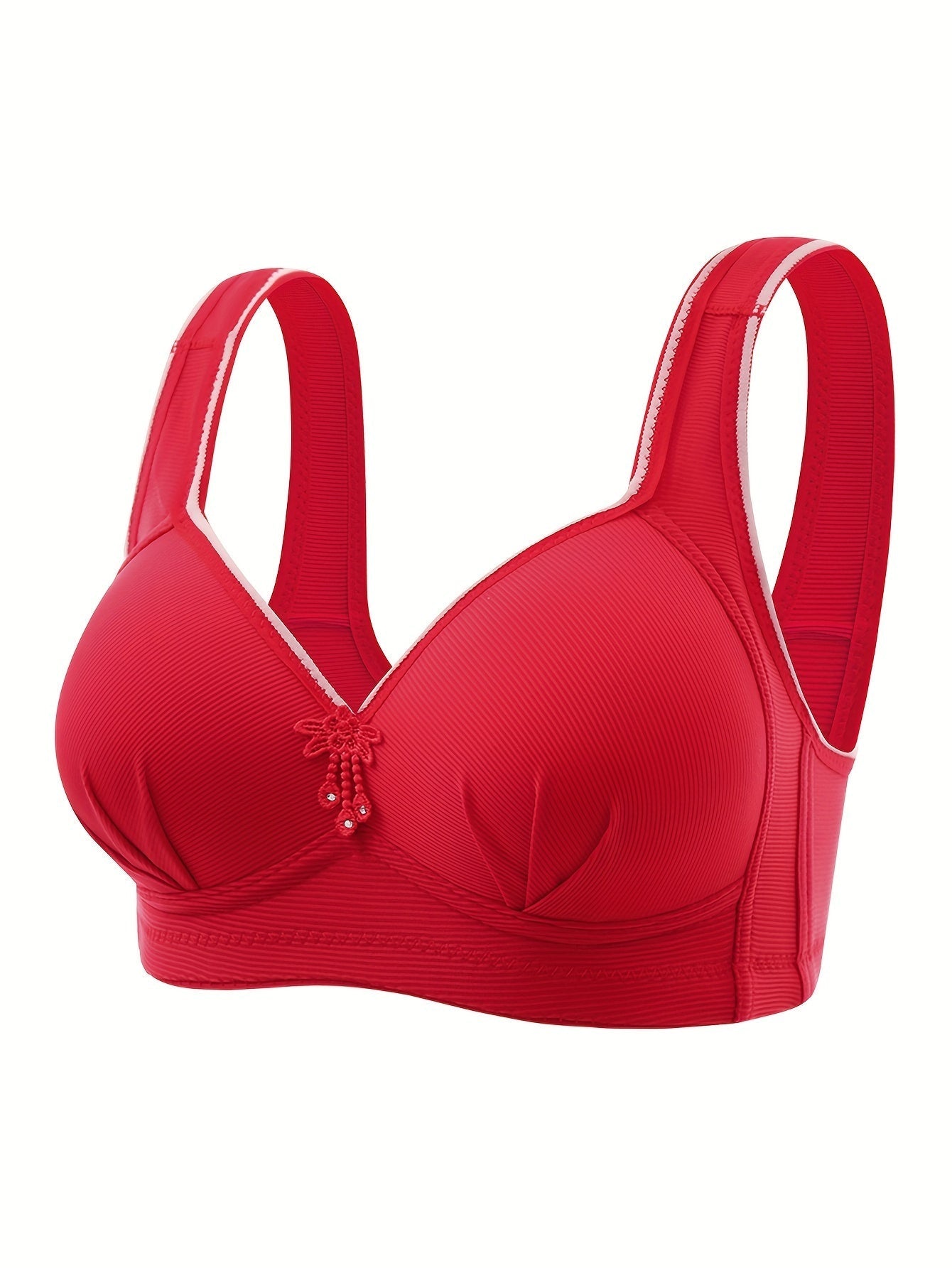 Sophia Bra |  Atmungsaktiver Volldeckender Push-Up BH