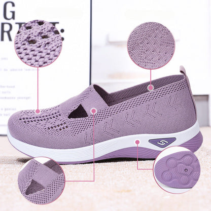 Abby | Sportliche bequeme orthopädische Schuhe