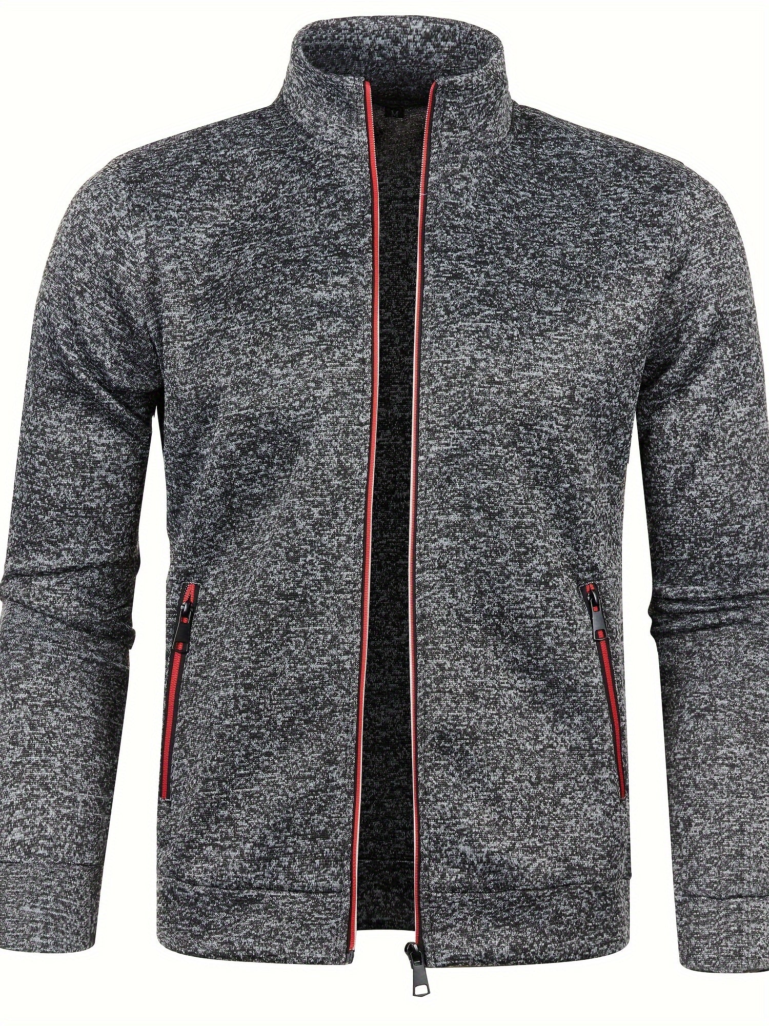 Stylischer Herren-Cardigan im trendigen Design