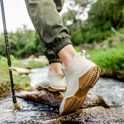 Moderne, stilvolle Gummistiefel für Damen – wasserdicht und langlebig