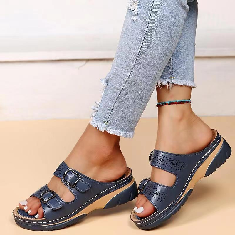 Liv | Orthopädische Klassische Damen-Sandalen