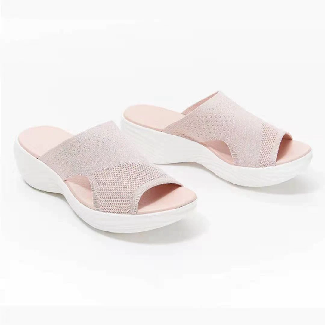 Liese | Orthopädisch unterstützende Gleitsandalen