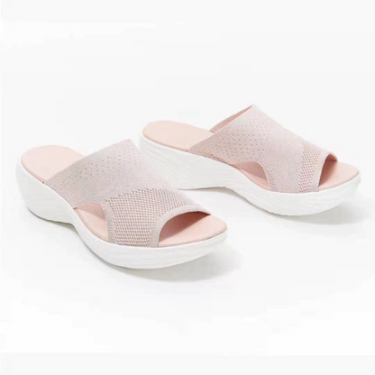 Liese | Orthopädisch unterstützende Gleitsandalen