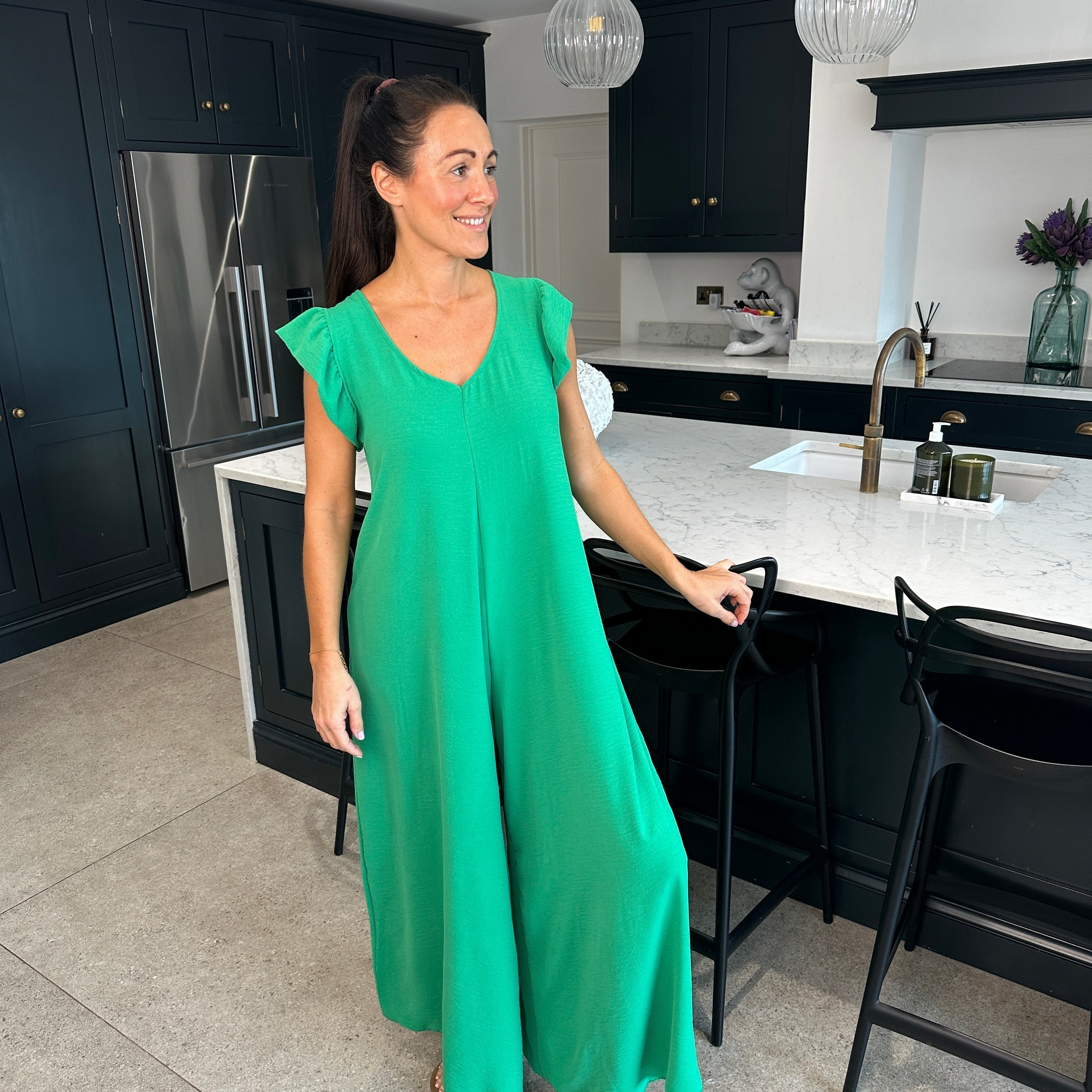 Marieke | Trendiger Frühlings-Jumpsuit für Frauen