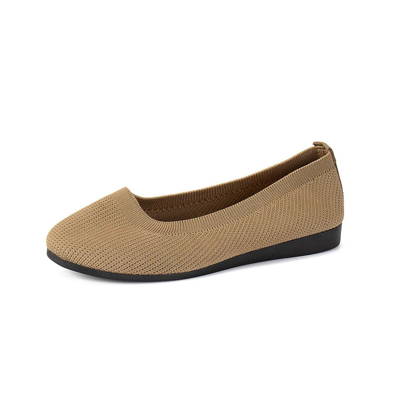 Jenta | Damen Slip-On Komfort Schuhe