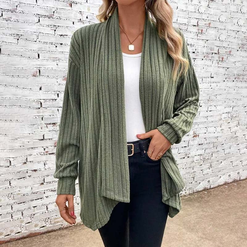 Jade | Lässige Strickjacke für entspannte und stilvolle Looks