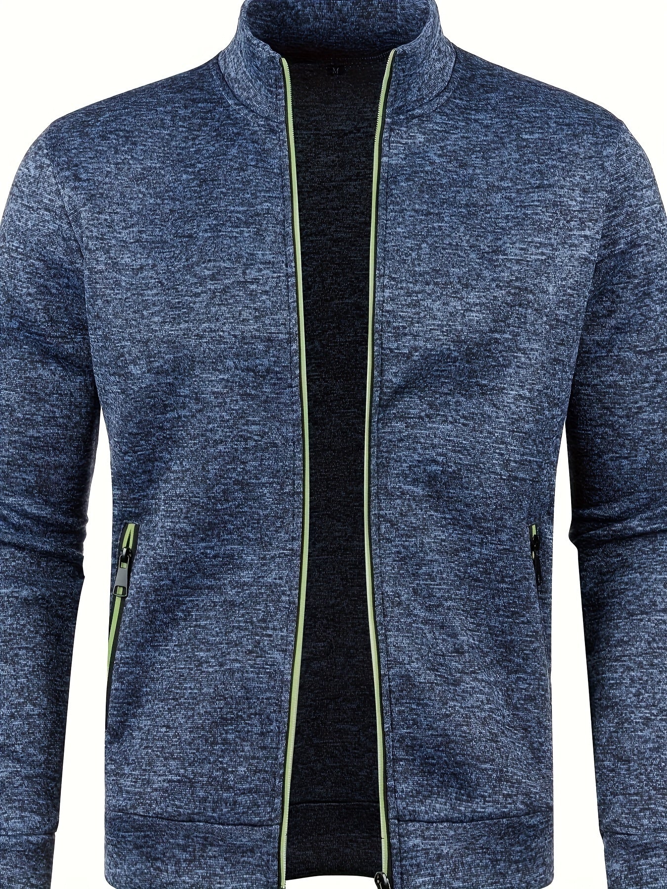 Stylischer Herren-Cardigan im trendigen Design