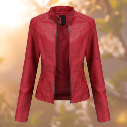 Harley | Einzigartiger Stil mit einem modernen Twist Damenjacke