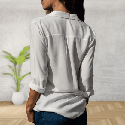 Anja | Elegante Polobluse für Frauen