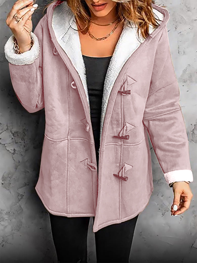 Elegant Autumn Women's Coat