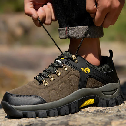 Titan Schuhe | Rutschfeste Wanderschuhe für extreme Outdoor-Abenteuer