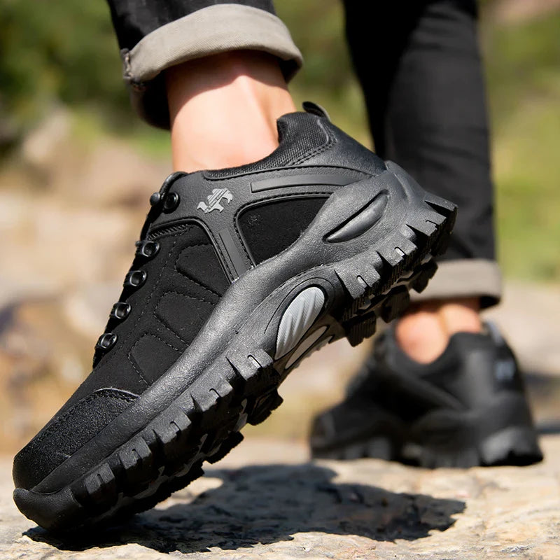 Titan Schuhe | Rutschfeste Wanderschuhe für extreme Outdoor-Abenteuer