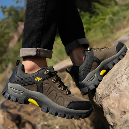 Titan Schuhe | Rutschfeste Wanderschuhe für extreme Outdoor-Abenteuer