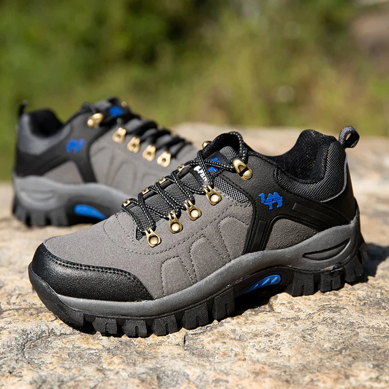 Titan Schuhe | Rutschfeste Wanderschuhe für extreme Outdoor-Abenteuer