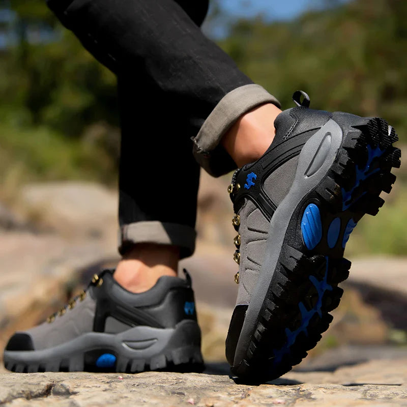 Titan Schuhe | Rutschfeste Wanderschuhe für extreme Outdoor-Abenteuer