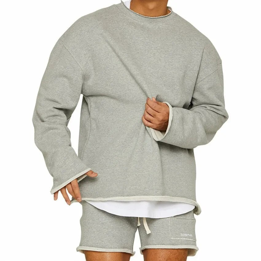 Tyler | Premium Wärme Herrenpullover