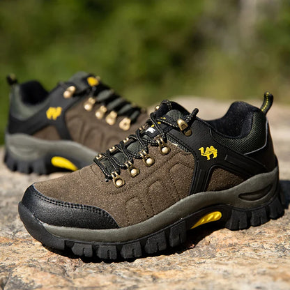 Titan Schuhe | Rutschfeste Wanderschuhe für extreme Outdoor-Abenteuer