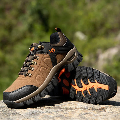 Titan Schuhe | Rutschfeste Wanderschuhe für extreme Outdoor-Abenteuer