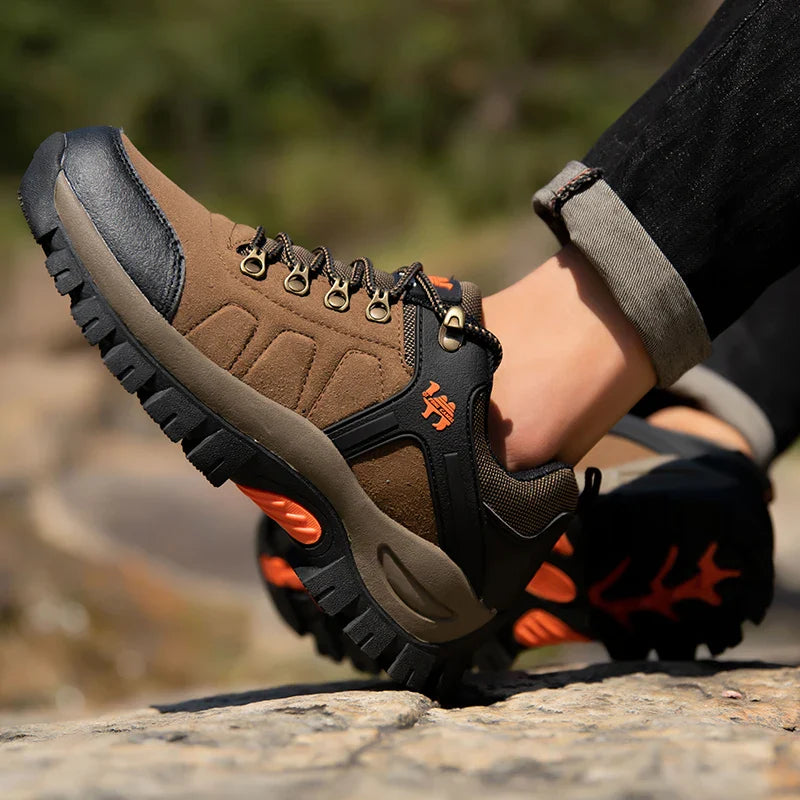 Titan Schuhe | Rutschfeste Wanderschuhe für extreme Outdoor-Abenteuer